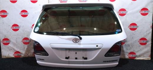 Дверь задняя багажника Toyota Harrier 2002
