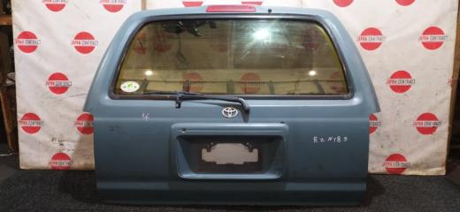 Дверь задняя багажника Toyota Hilux Surf 1999