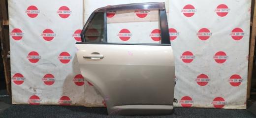 Дверь боковая задняя правая Nissan Tiida Latio 2008