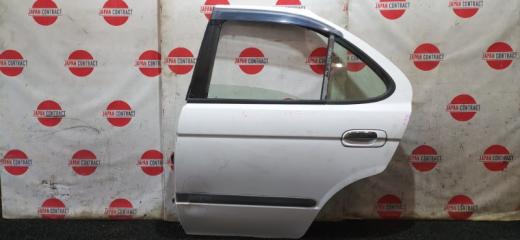 Дверь боковая задняя левая Nissan Sunny 2000
