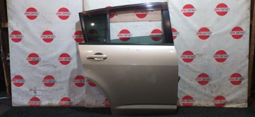 Дверь боковая задняя правая Nissan Tiida 2009
