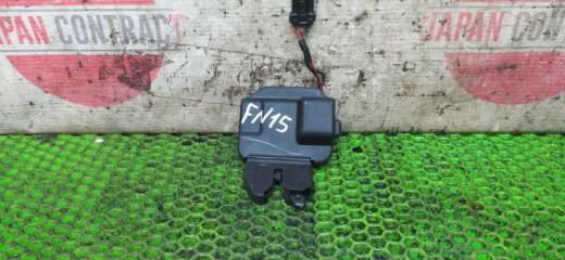 Замок багажника Nissan Pulsar 1998 Б/У Замок багажника Nissan Pulsar 1998