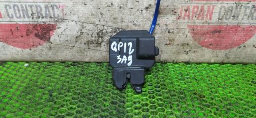 Замок багажника Nissan Primera 2004 Б/У Замок багажника Nissan Primera 2004