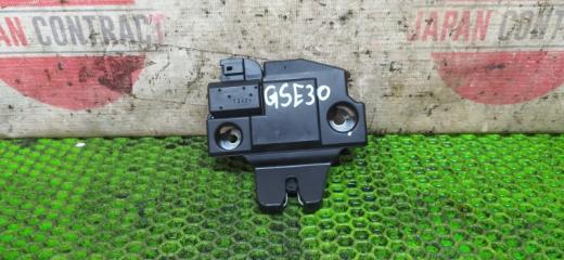 Запчасть замок багажника Lexus IS250 2013