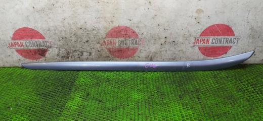 Молдинг лобового стекла правый Honda Accord 2010