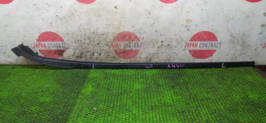 Фото запчасти молдинг лобового стекла левый Toyota Alphard 2004 Б/У запчасть Запчасть молдинг лобового стекла левый Toyota Alphard 2004