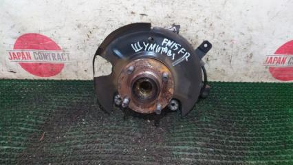 Запчасть ступица передняя правая Nissan Pulsar 1999