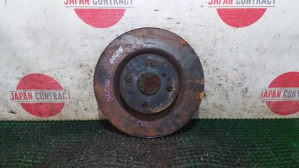 Диск тормозной передний Toyota Ractis 2007