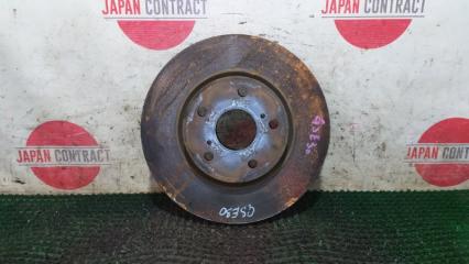 Запчасть диск тормозной передний Lexus IS250 2013