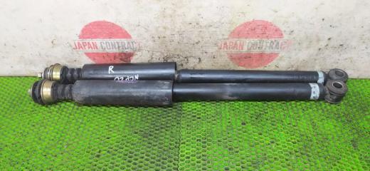 Амортизатор задний Toyota Funcargo 2001 Б/У Амортизатор задний Toyota Funcargo 2001