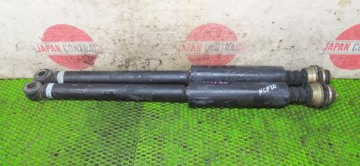 Амортизатор задний Toyota Funcargo 2002 Б/У Амортизатор задний Toyota Funcargo 2002