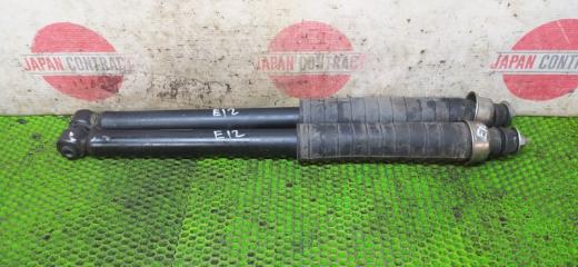 Амортизатор задний Nissan Note 2014 Б/У Амортизатор задний Nissan Note 2014