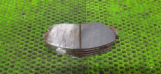 Запчасть колодки тормозные передние Toyota Harrier 2014