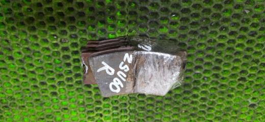 Запчасть колодки тормозные задние Toyota Harrier 2014