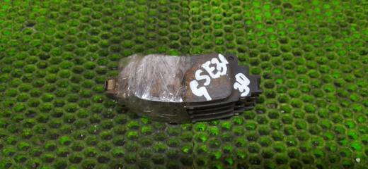 Запчасть колодки тормозные задние Lexus IS250 2013