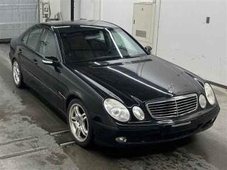 Дверь боковая передняя правая Mercedes Benz E-Class W211 112.913