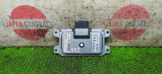 Блок управления кпп Nissan X-trail 2014 Б/У Блок управления кпп Nissan X-trail 2014