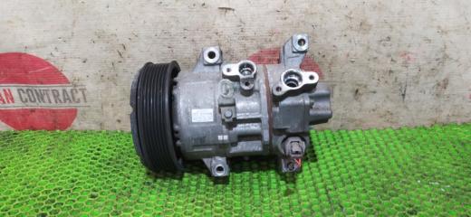 Компрессор кондиционера Toyota Avensis 2004