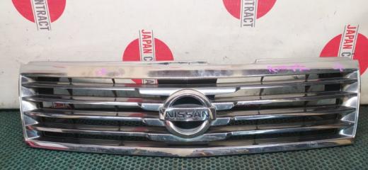 Решетка радиатора Nissan Liberty 2002 контрактная Решетка радиатора Nissan Liberty 2002