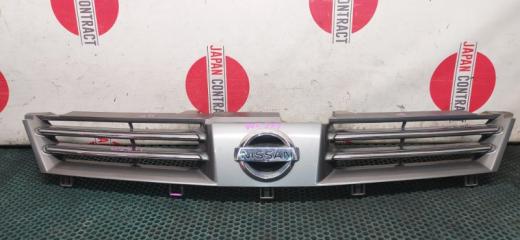 Решетка радиатора Nissan Wingroad 2000 контрактная Решетка радиатора Nissan Wingroad 2000