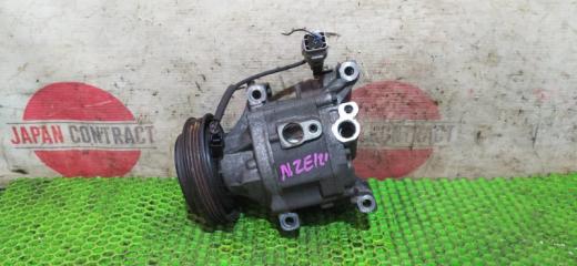Компрессор кондиционера Toyota Corolla Runx 2002
