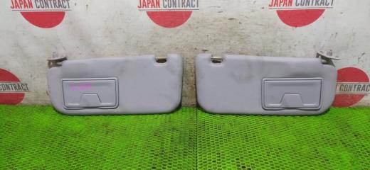 Солнцезащитный козырек Mitsubishi Triton 2007