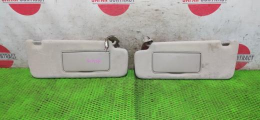 Запчасть солнцезащитный козырек Toyota Harrier 2002