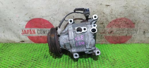 Компрессор кондиционера Toyota Allex 2006