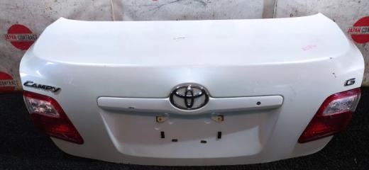 Крышка багажника Toyota Camry 2007 контрактная Крышка багажника Toyota Camry 2007