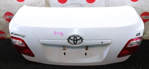 Крышка багажника Toyota Camry 2008 контрактная Крышка багажника Toyota Camry 2008