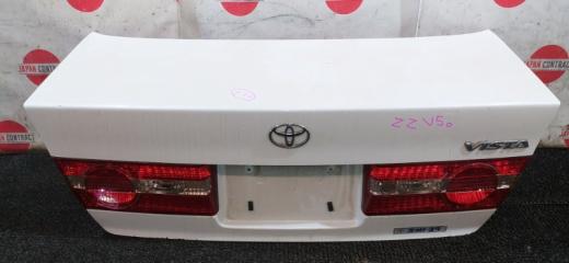 Крышка багажника Toyota Vista 2002 контрактная Крышка багажника Toyota Vista 2002