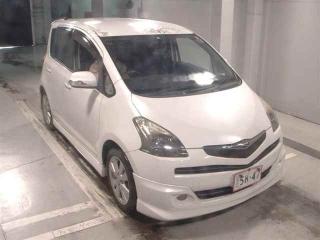Обвес аэродинамический Ractis 2007 NCP100 1NZ-FE