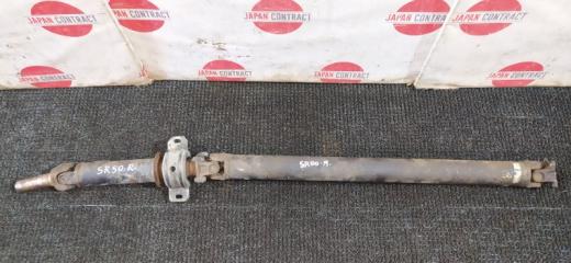 Фото запчасти карданный вал задний Toyota Town Ace Noah 1997 контрактная запчасть Запчасть карданный вал задний Toyota Town Ace Noah 1997
