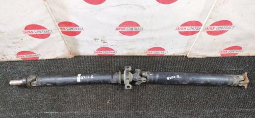 Карданный вал задний Toyota Mark II 2001 контрактная Карданный вал задний Toyota Mark II 2001