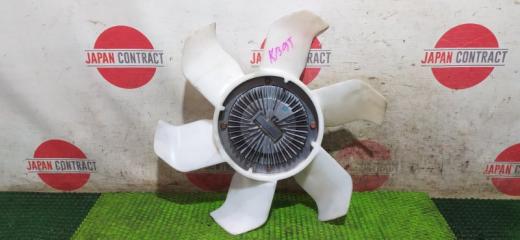 Вискомуфта Mitsubishi Triton 2007 Б/У Вискомуфта Mitsubishi Triton 2007