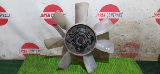 Вискомуфта Toyota Hilux Surf 1998 Б/У Вискомуфта Toyota Hilux Surf 1998