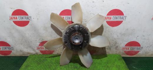 Вискомуфта Toyota FJ CRUISER 2014 Б/У Вискомуфта Toyota FJ CRUISER 2014