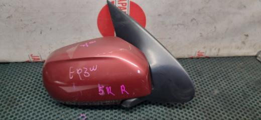 Зеркало боковое правое Mazda Tribute 2004