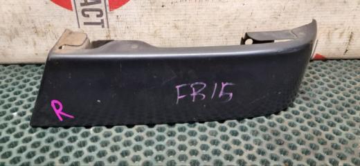 Фото запчасти планка под фонарь правая Nissan Sunny 2000 контрактная запчасть Запчасть планка под фонарь правая Nissan Sunny 2000