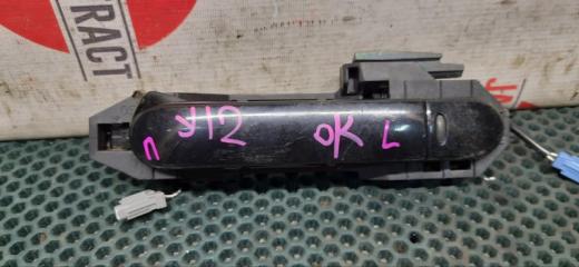 Ручка наружная передняя левая Nissan Wingroad 2010