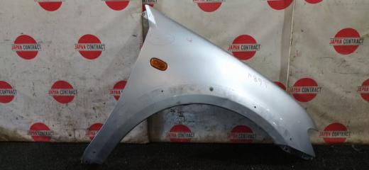Крыло переднее правое Mitsubishi Triton 2007