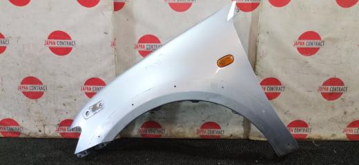 Крыло переднее левое Mitsubishi Triton 2007