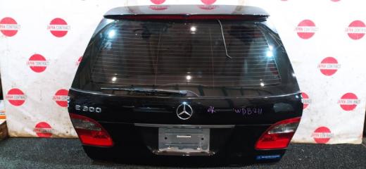 Дверь задняя багажника Mercedes Benz E-Class 2004 контрактная Дверь задняя багажника Mercedes Benz E-Class 2004