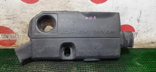 Крышка на двигатель декоративная Toyota DUET 2001