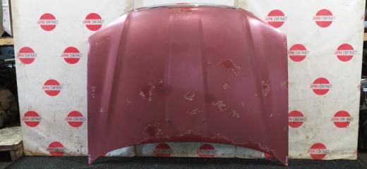 Капот Mazda Tribute 2004