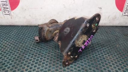 Кронштейн запасного колеса Toyota Land Cruiser Prado 2006 Б/У Кронштейн запасного колеса Toyota Land Cruiser Prado 2006