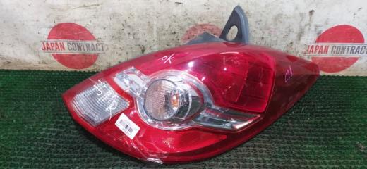 Запчасть фонарь стоп-сигнала правый Nissan Tiida 2010