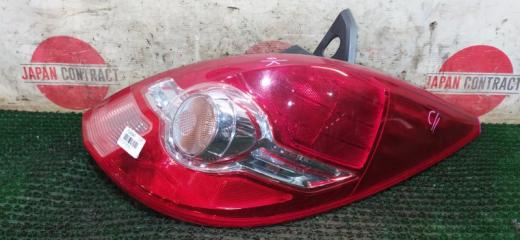Запчасть фонарь стоп-сигнала правый Nissan Tiida 2005