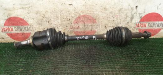 Запчасть привод передний левый Toyota OPA 2004