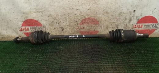 Запчасть привод задний Toyota Allex 2006